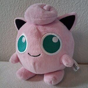 Jiggly Puff Pokémon Mini Plush Official Nintendo Pocket Monsters Plush Series